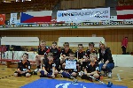 Innebandy Cup 2014 České Budějovice